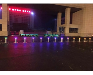 升降柱